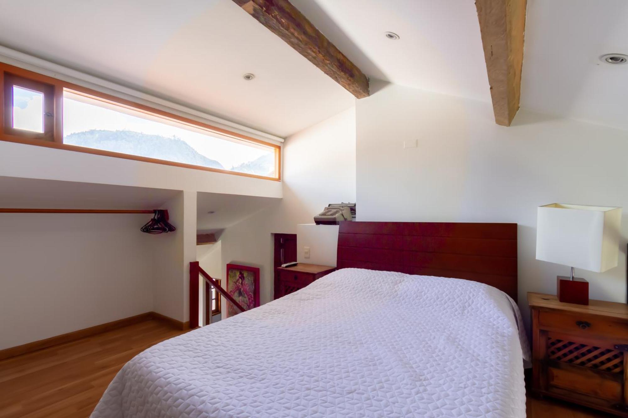 Apartaestudios La Candelaria Bogota Bagian luar foto