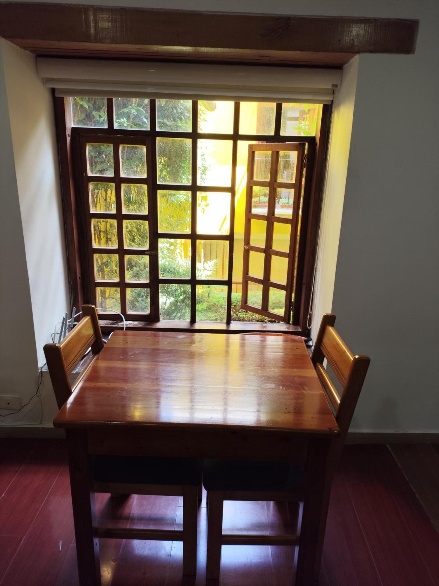 Apartaestudios La Candelaria Bogota Bagian luar foto